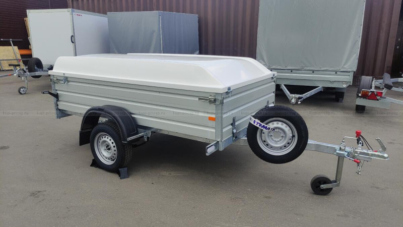 Регистрация прицепа в Ижевске в ГИБДД?